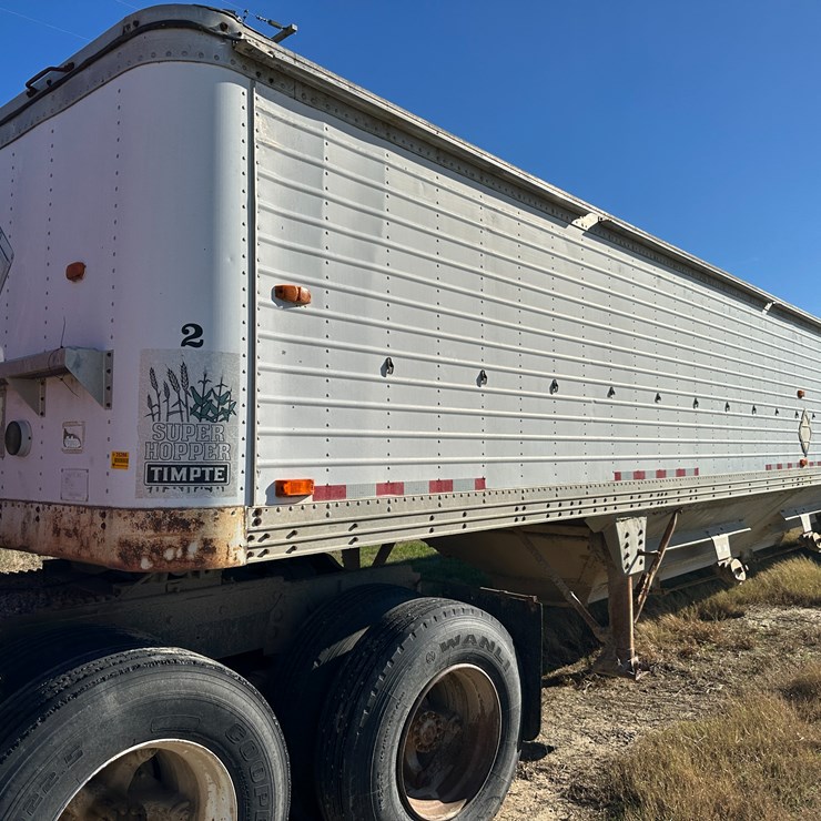 1982 TIMPTE SUPER HOPPER