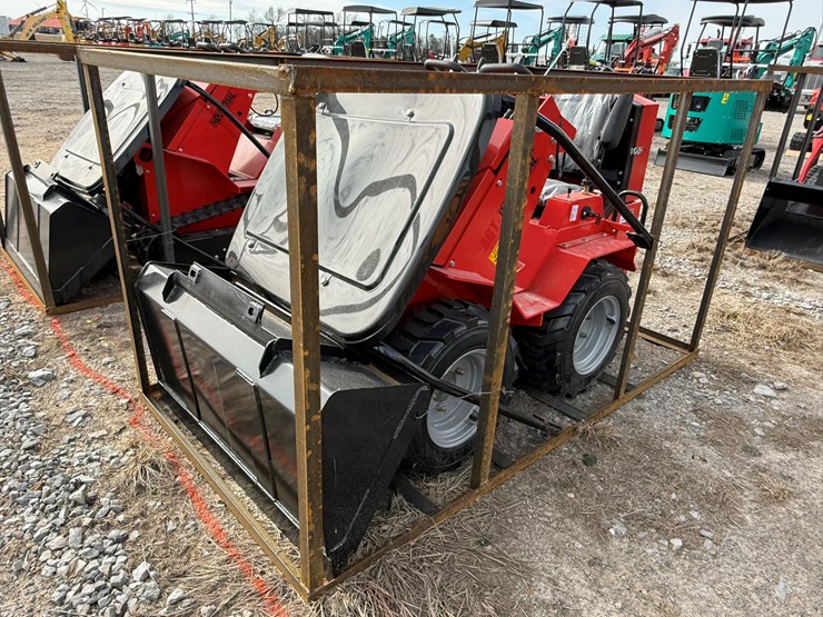 #22799-•-unused-agt-sda-140w-wheel-loader-sda140w25l1105940-image-1