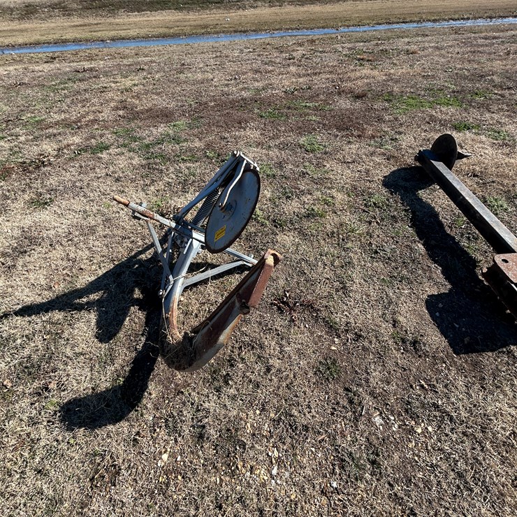 #37863 • Sub soiler