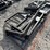 #22763-•-unused-mower-king-sa-48"-skid-steer-forks-image-3