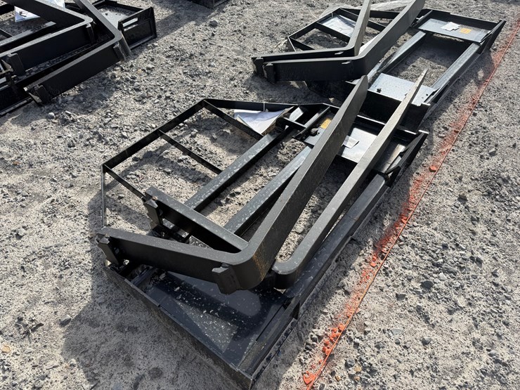 #22763-•-unused-mower-king-sa-48"-skid-steer-forks-image-3