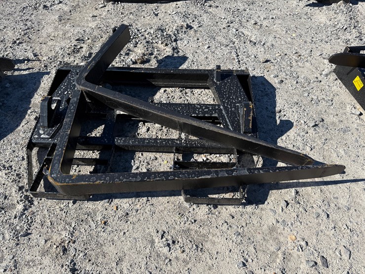 #22777-•-unused-agt-isocpf48-6600-ff-48"-wheel-loader-forks-image-5