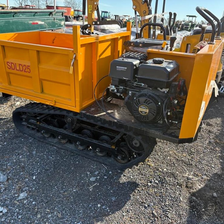 SDLD 25 Track Dumper