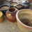 #4879-•-**lot-of-(8)-landscaping-pots-image-1