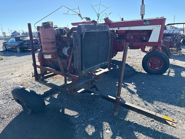 #520-•-inop-case-ih-6-cyl-power-unit-w/-trailer-inv#28376-image-2