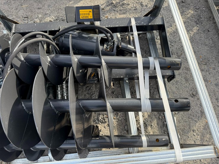 #2076-•-unused-jct-skid-steer-auger-w/(3)-bitsinv#-36029-image-6
