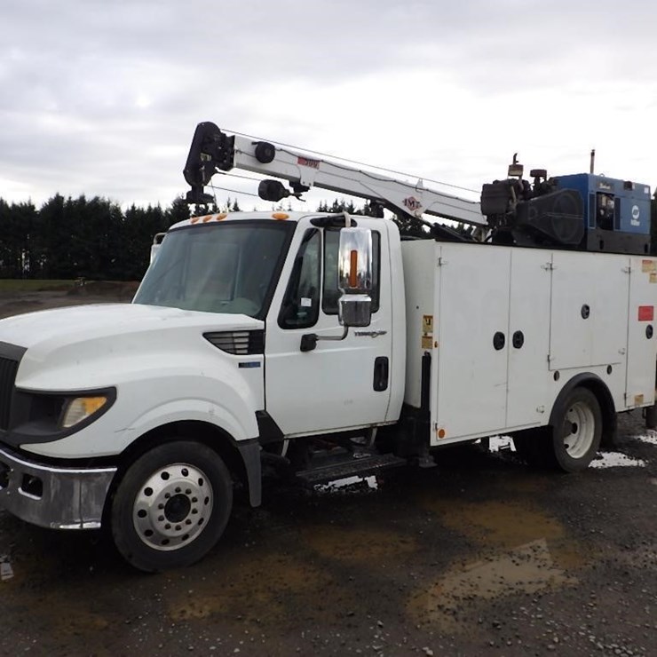 2013 INTERNATIONAL TERRASTAR