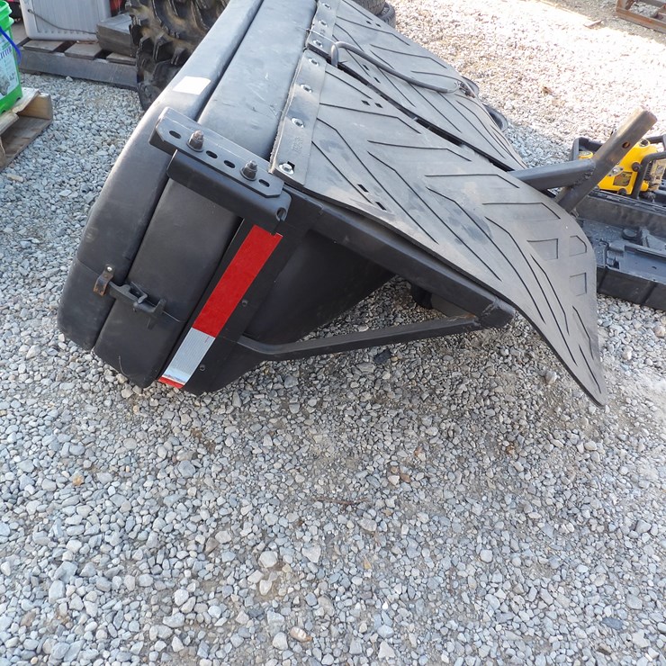 #4863 • ** 250lb Salt Spreader