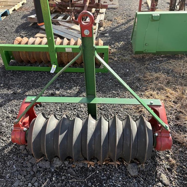 Small Brillion Cultipacker