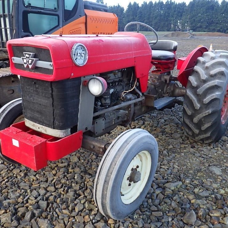 Massey Ferguson Tractor
