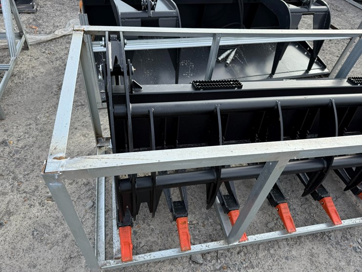 #2085-•-unused-78"-skid-steer-grapple-rakeinv#-35971-image-5