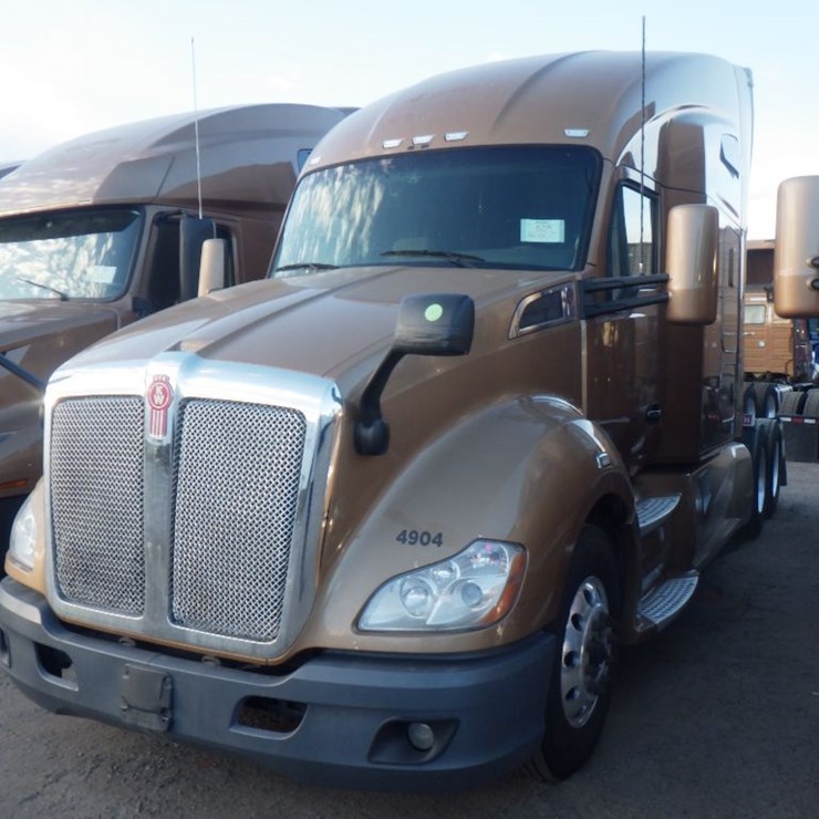 2022 KENWORTH T680