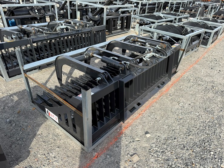 #2065-•-unused-jct-80"-skid-steer-rock-grapple-bucketinv#-36012-image-2