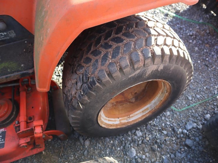 ariens-5-16-riding-mower-w/-deck-non-running-image-12