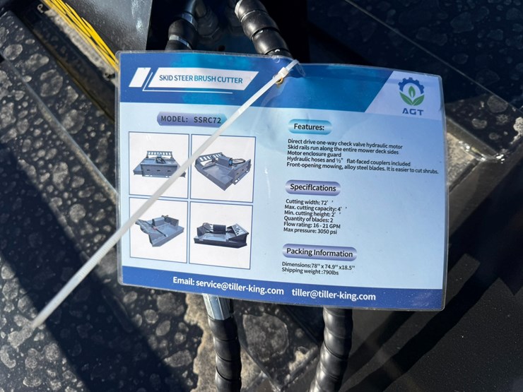 #2042-•-unused-mower-king-ssrc-6'-skid-steer-brush-cutter-ssrc25111503cinv#-35733-image-8