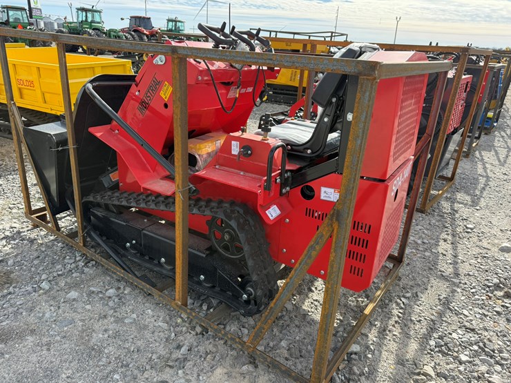 #22796-•-unused-agt-sda-140t-crawler-loader-sda140t25l1029814-image-6