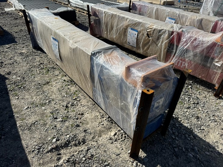 #33673-•-unused-10,000lb-two-post-lift-image-1