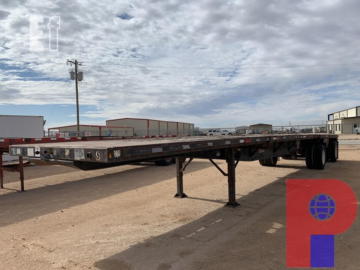 shop-48-x-8-t/a-flatbed-trailer-image-2
