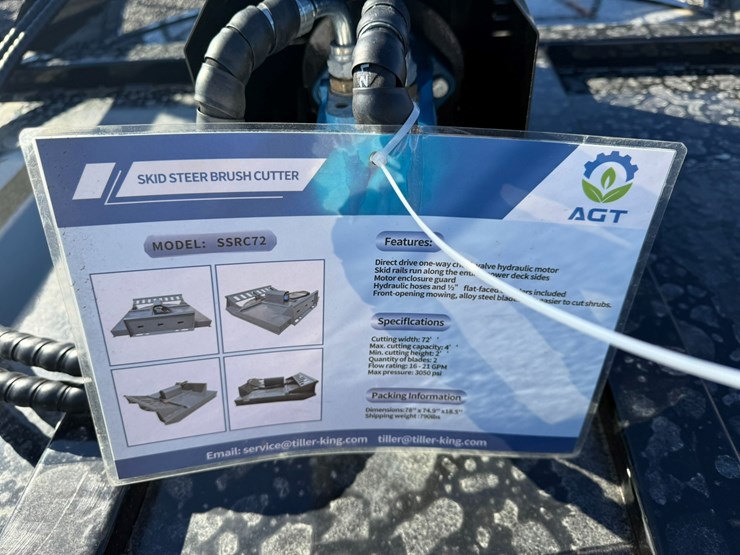 #2034-•-unused-mower-king-ssrc-6'-skid-steer-brush-cutter-ssrc25111503dinv#-35089-image-9
