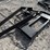 #22770-•-unused-mower-king-sa-48"-skid-steer-forks-image-5