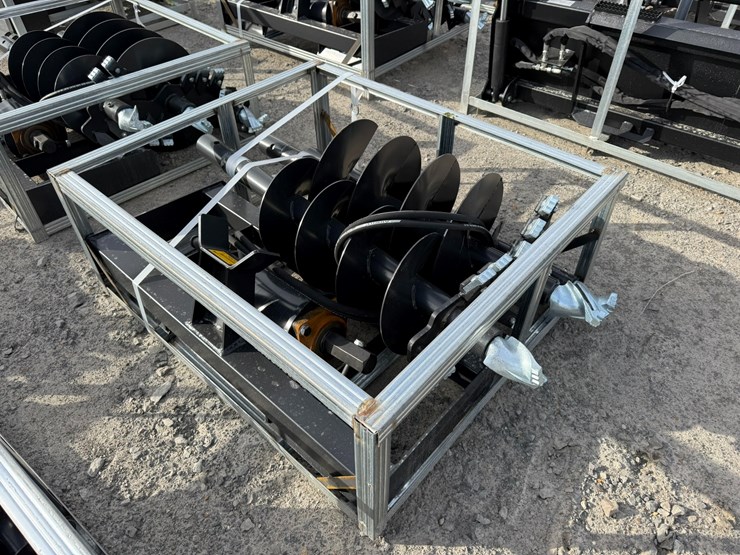 #2081-•-unused-jct-skid-steer-auger-w/(3)-bitsinv#-36027-image-1