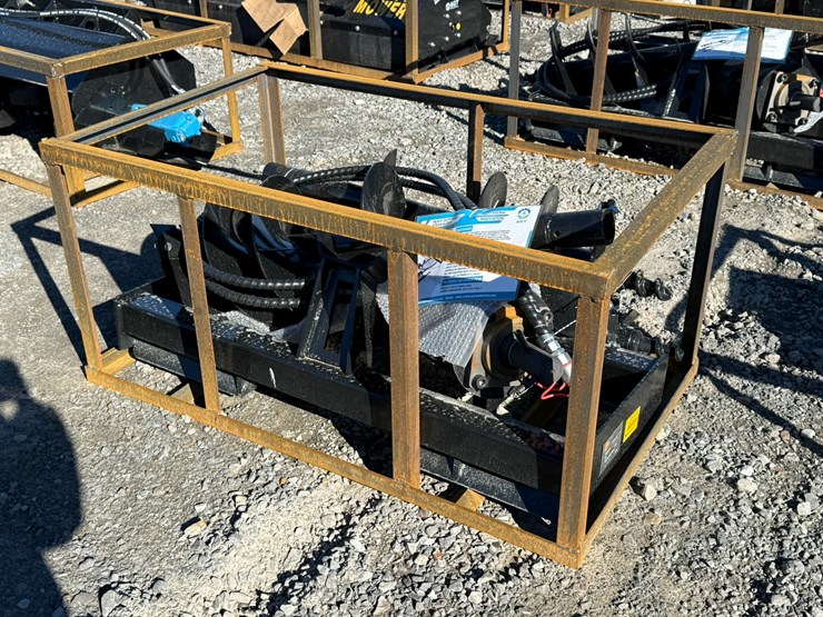 #2015-•-unused-mower-king-skid-steer-auger-w/(3)-bits-ssecagy25111501cinv#-35722-image-3