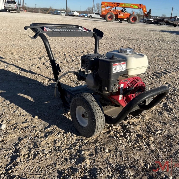 NORTHSTAR PRESSURE WASHER