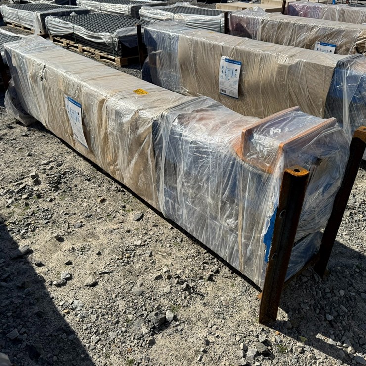 #33676 • Unused 10,000lb Two-Post Lift