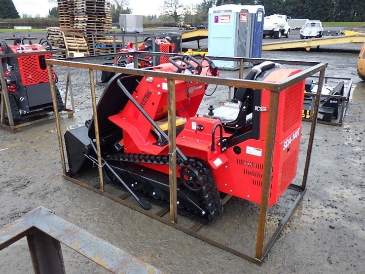 2025-agt-sda-140t-skid-steer-tracked-loader-image-2