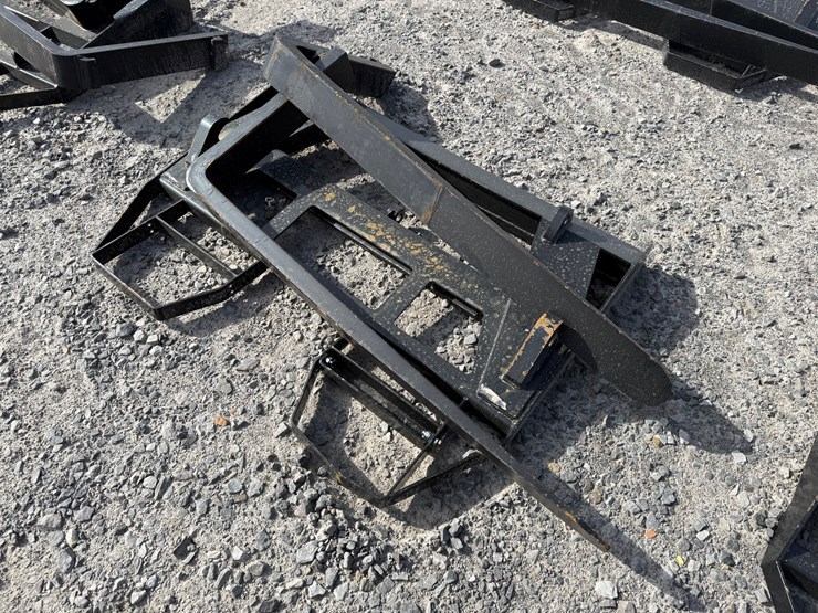 #22783-•-unused-agt-isocpf48-6600-ff-48"-wheel-loader-forks-image-2