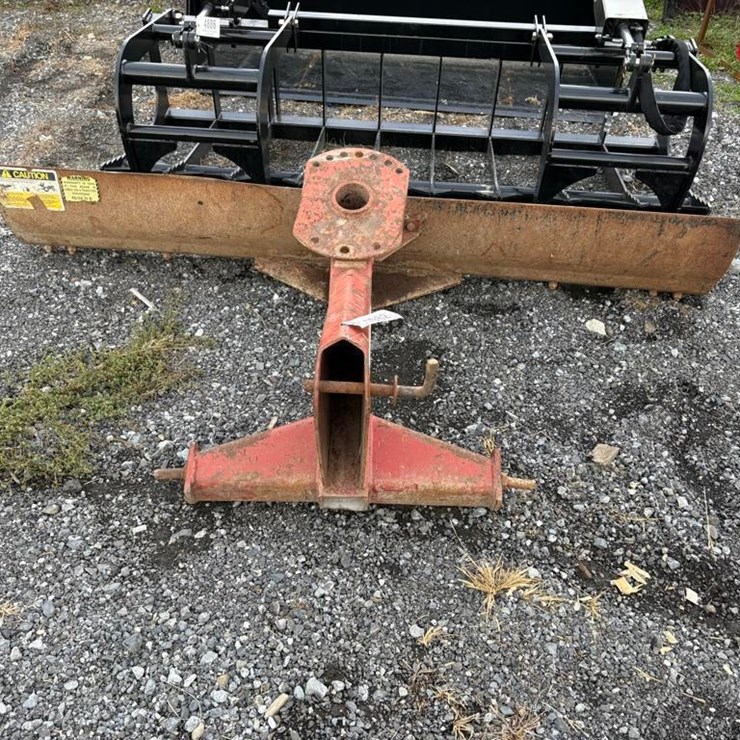 7ft Central Tractor Back Blade