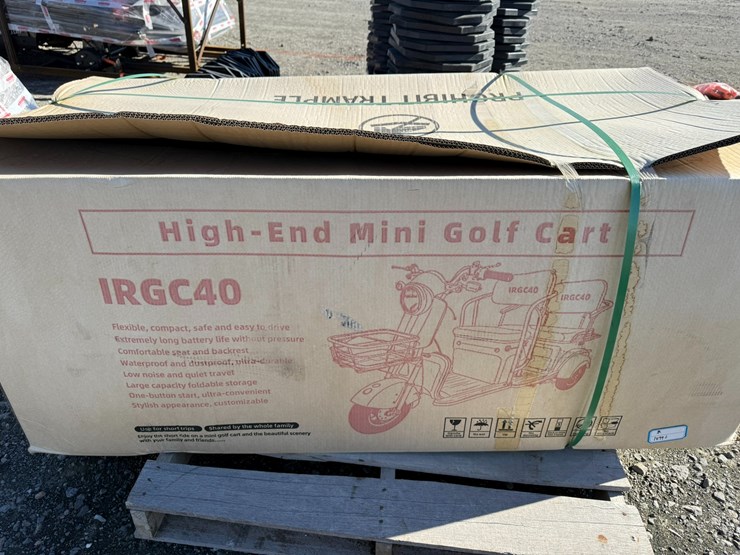 #33683-•-unused-irgc-40-golf-cart-image-5