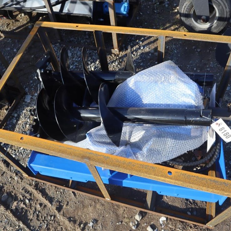 AGT SS  Auger w/3 Bits