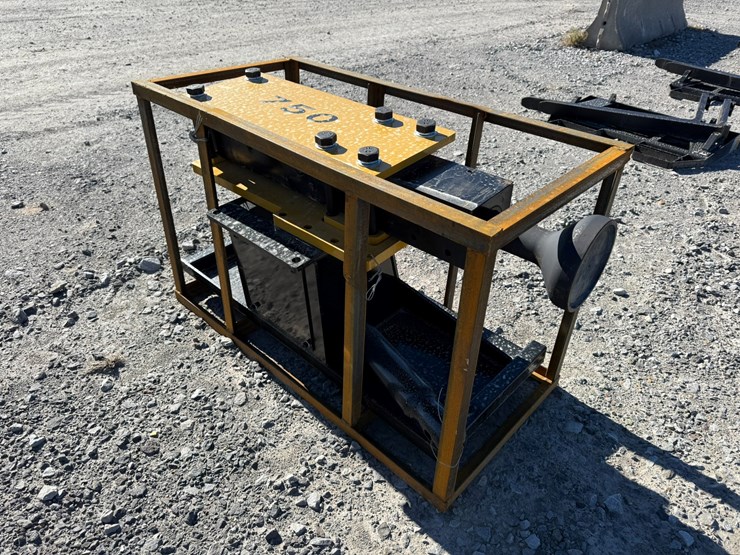 #22771-•-unused-agt-pd750-pz-skid-steer-breaker-pd750pz25111501d-image-1