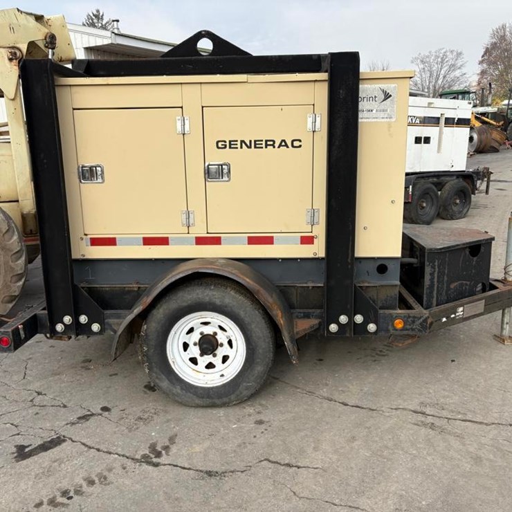 GENERAC 15 KW