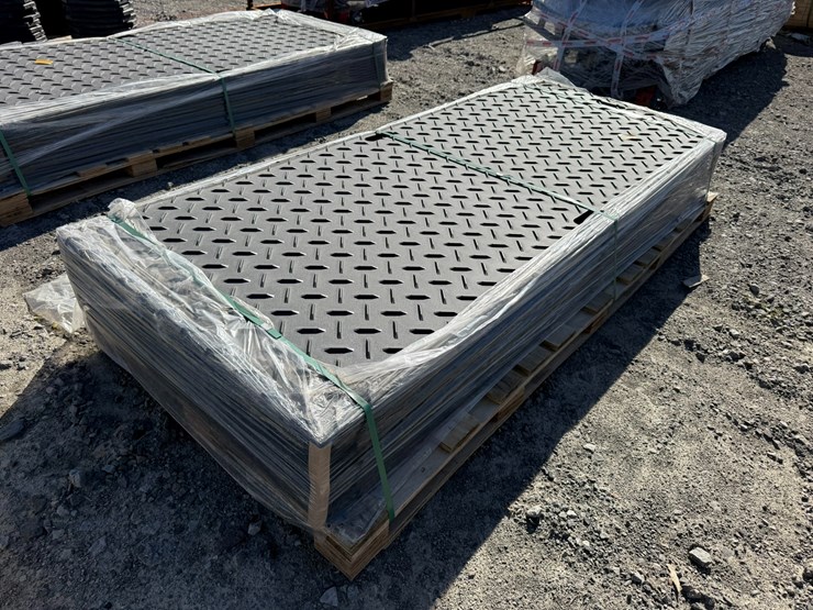 #33660-•-lot-of-ground-protection-mats-image-4