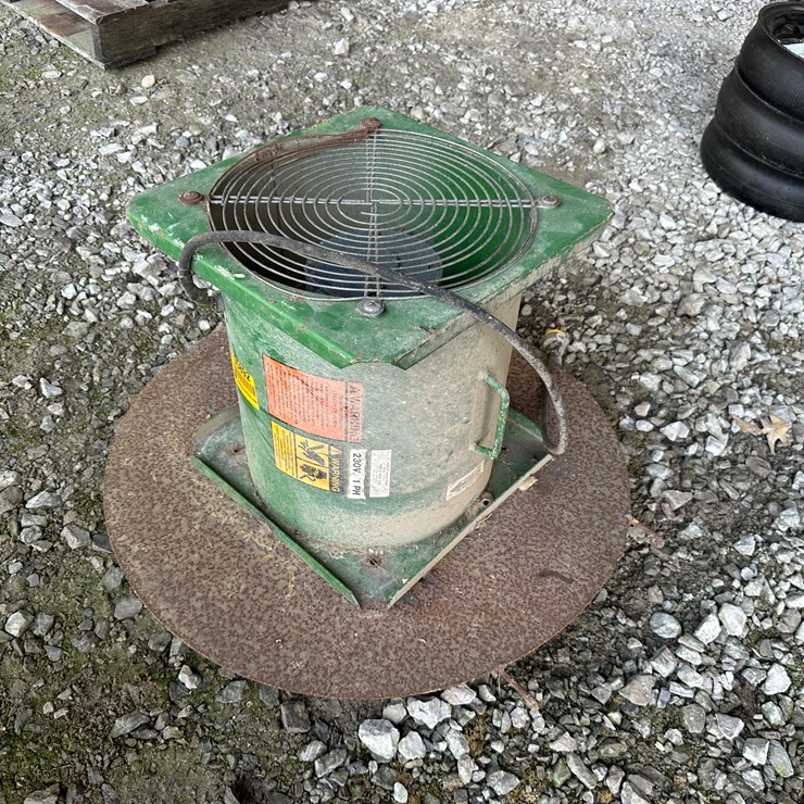 #35892 • Sukup Axial Fan