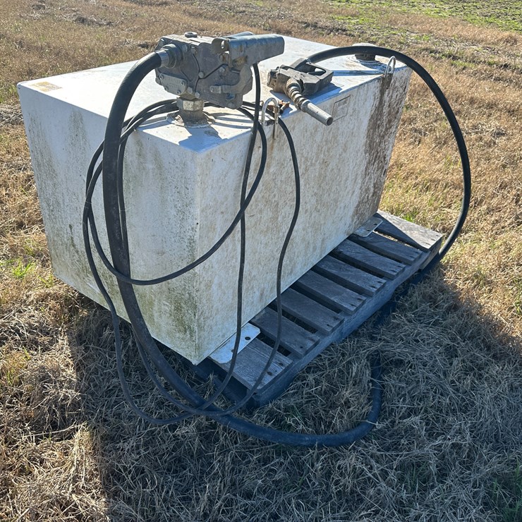 #35258 • Better Built 100 Gallon Fuel Tank