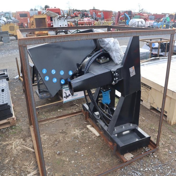 Mower King QA Chipper