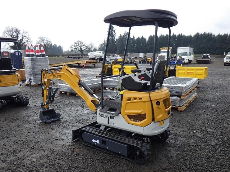 2025-sdlanch-sdle18p-hydraulic-excavator-image-2