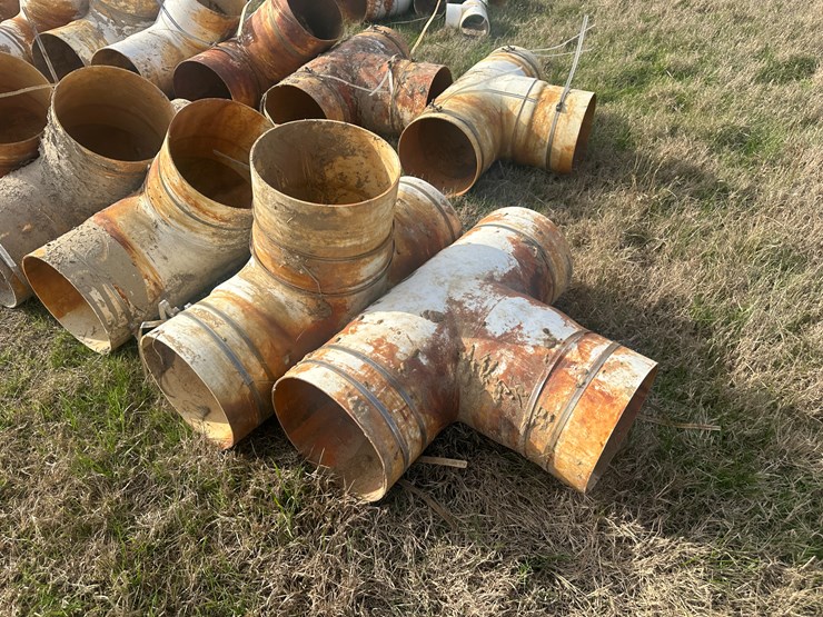#36263-•-lot-of-(40)-12"-irrigation-ts-image-5