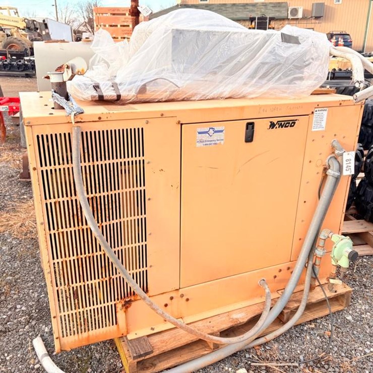 Winco PSS2000/B Propane Generator