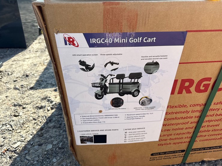#2225-•-iranch-irgc40-high-end-electric-mini-golf-cart-inv#-27409-image-6