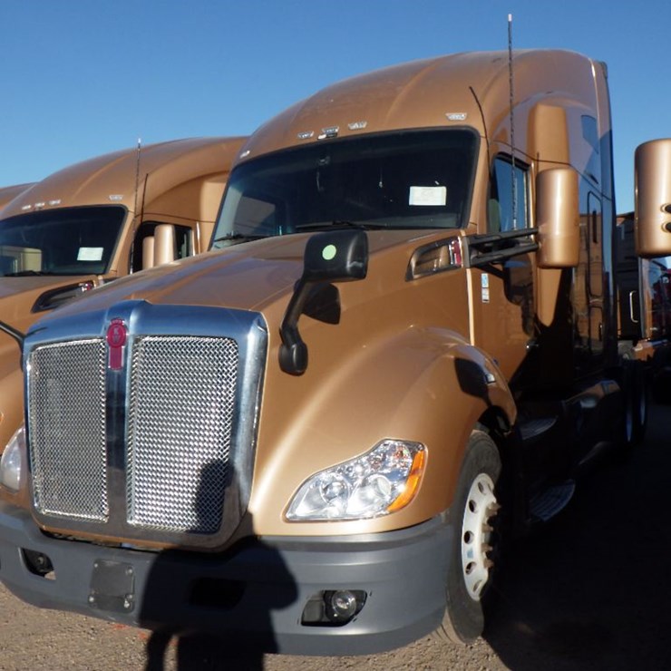 2022 KENWORTH T680