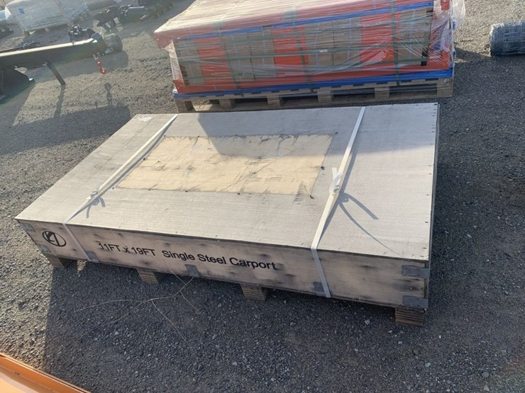 unused-11ft-x-19ft-x-9ft-steel-carport.-image-4