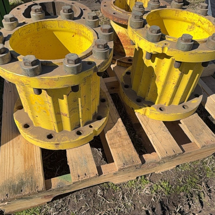 13” spacers Unverferth