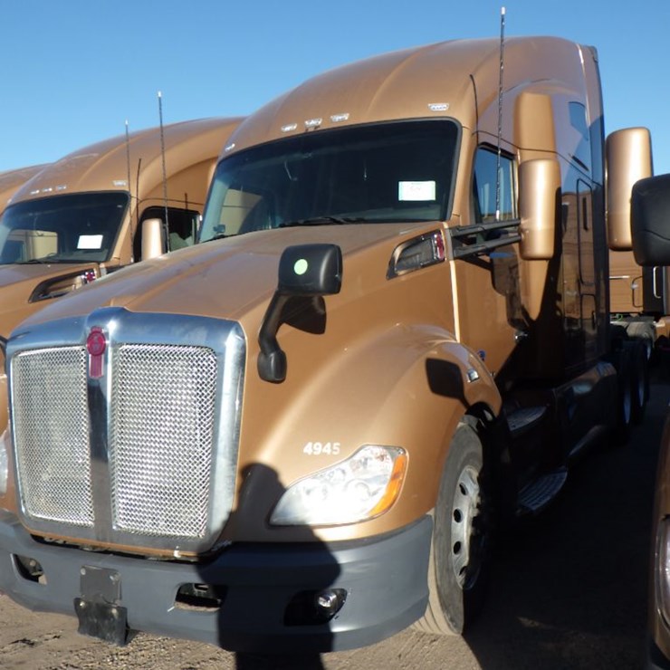 2022 KENWORTH T680