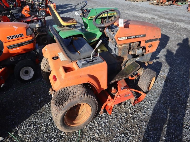 ariens-5-16-riding-mower-w/-deck-non-running-image-8