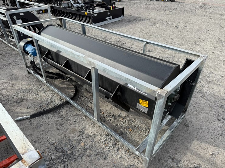 #2087-•-unused-72"-skid-steer-rotary-cultivator-002302284inv#-35947-image-1