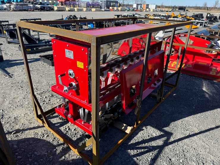 #2029-•-unused-agt-stsd10-skid-steer-seeder-stsd10251101180inv#-35727-image-2